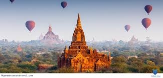 MYANMAR - MIỀN ĐẤT VÀNG YANGON - KYAIKHTIYO - BAGO