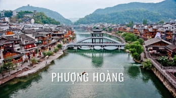 Tour Trung Quốc: NAM NINH – TRƯƠNG GIA GIỚI –PHƯỢNG HOÀNG CỔ TRẤN